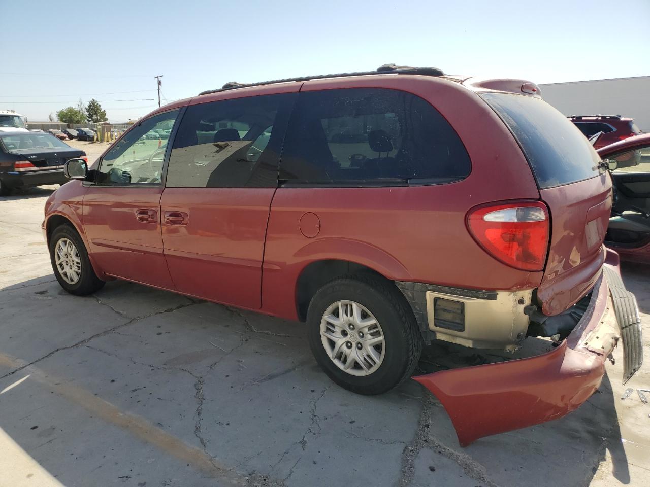 2B8GP44G51R112014 2001 Dodge Grand Caravan Sport