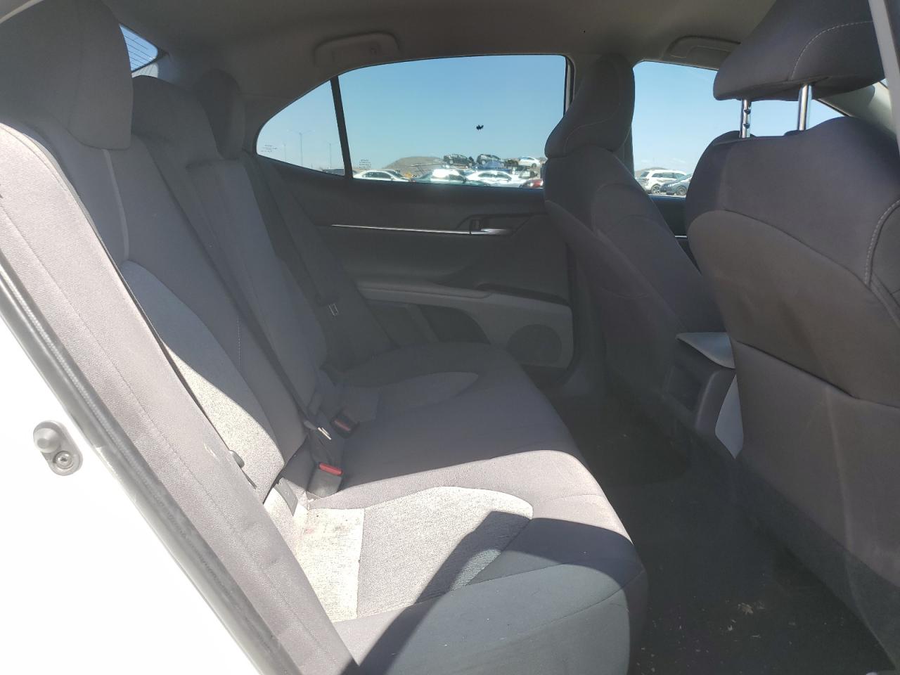 4T1C11AK0MU461046 2021 Toyota Camry Le