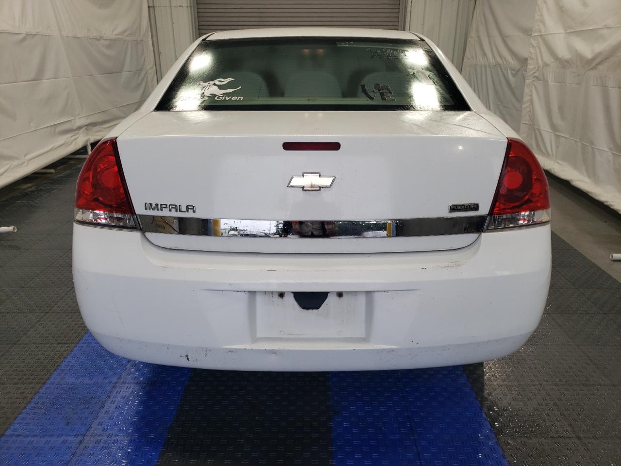 2G1WF5EK4B1289609 2011 Chevrolet Impala Ls