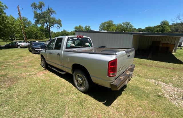 2004 Dodge Ram 2500 St VIN: 3D7KA28C94G143715 Lot: 55746594