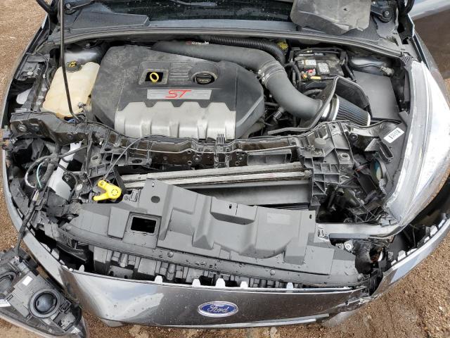 2017 Ford Focus St VIN: 1FADP3L93HL273152 Lot: 57239544