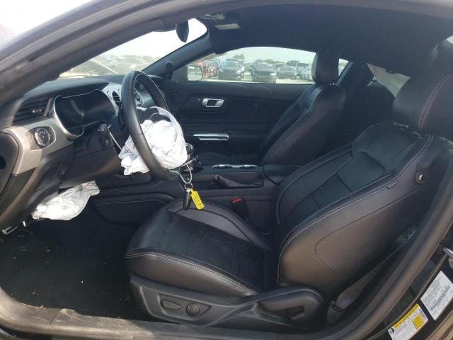 2022 Ford Mustang VIN: 1FA6P8TH3N5130506 Lot: 54290694