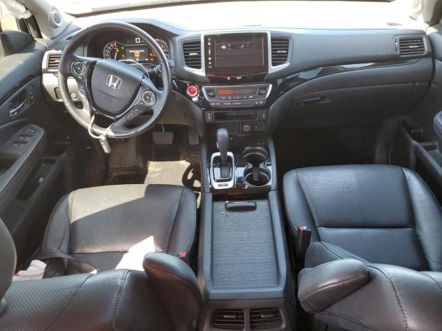 2018 HONDA RIDGELINE - 5FPYK3F76JB014174