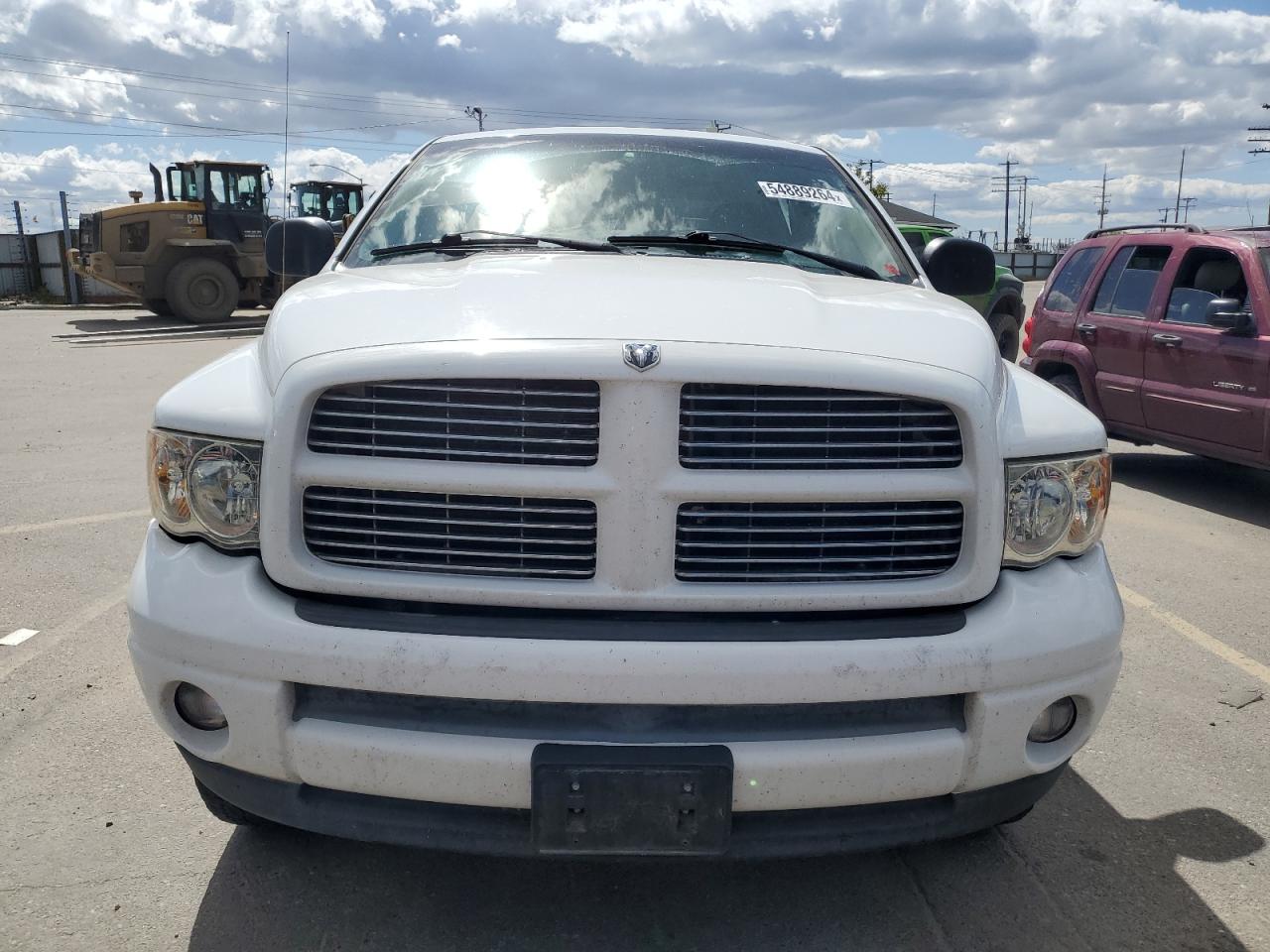 3D7KU28D03G722655 2003 Dodge Ram 2500 St