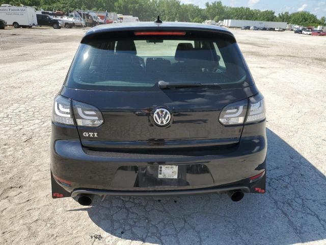 2014 Volkswagen Gti VIN: WVWHD7AJ8EW006902 Lot: 55525304