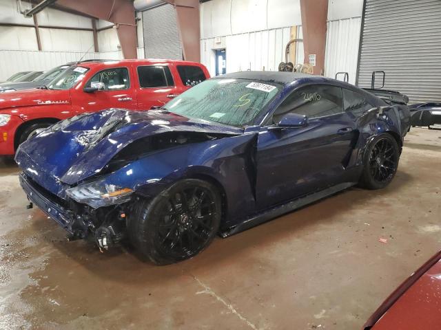 2018 Ford Mustang Gt VIN: 1FA6P8CF0J5179655 Lot: 53971184