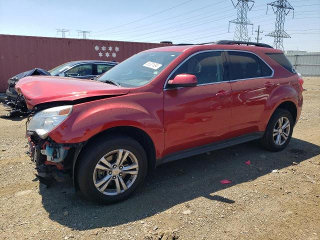 2015 Chevrolet Equinox Lt VIN: 2GNFLBE34F6123629 Lot: 55381694