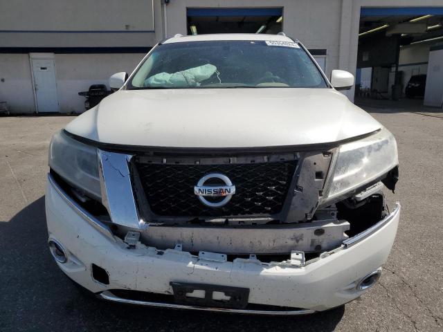 2015 Nissan Pathfinder S VIN: 5N1AR2MM9FC719446 Lot: 55354024