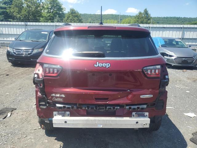 2022 Jeep Compass Latitude VIN: 3C4NJDBBXNT114722 Lot: 56085554