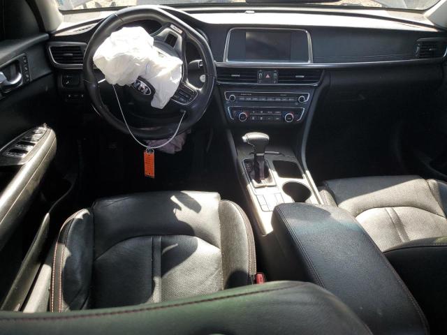 2018 Kia Optima Sx VIN: 5XXGW4L24JG200669 Lot: 55817834