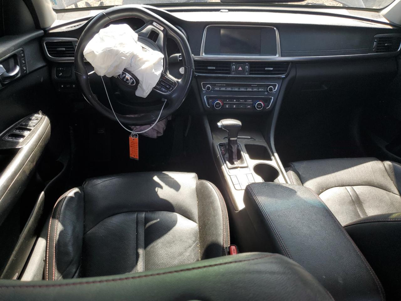 5XXGW4L24JG200669 2018 Kia Optima Sx