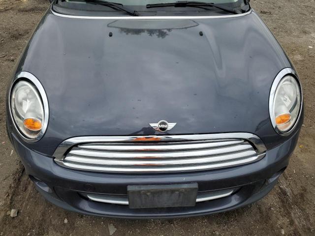 2013 Mini Cooper VIN: WMWSU3C59DT679225 Lot: 53621534