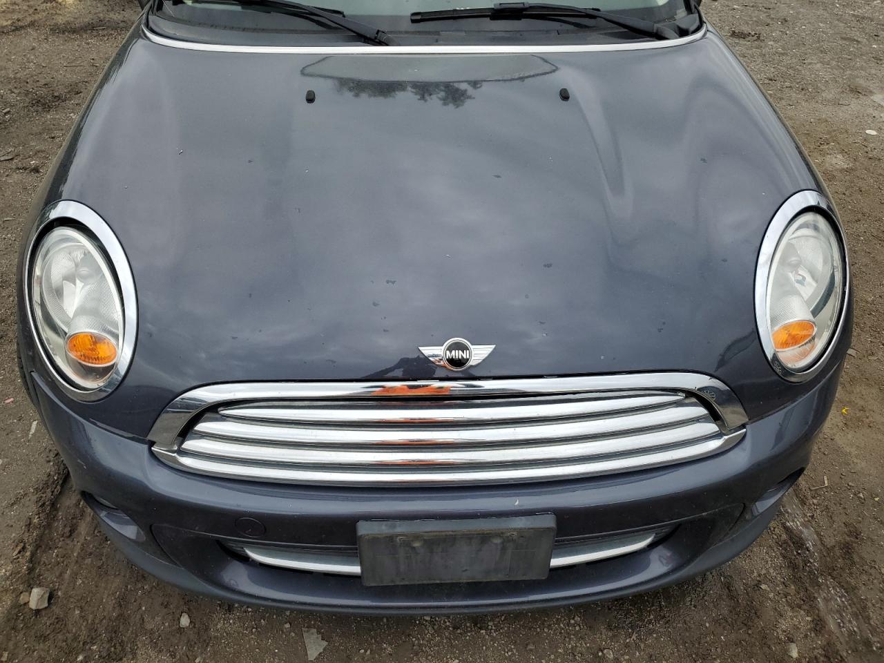 WMWSU3C59DT679225 2013 Mini Cooper