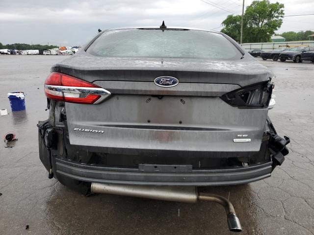 VIN 3FA6P0HD0KR127420 2019 Ford Fusion, SE no.6