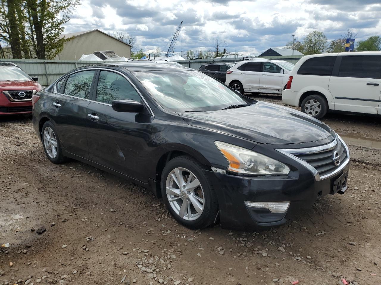 1N4AL3APXDC141497 2013 Nissan Altima 2.5