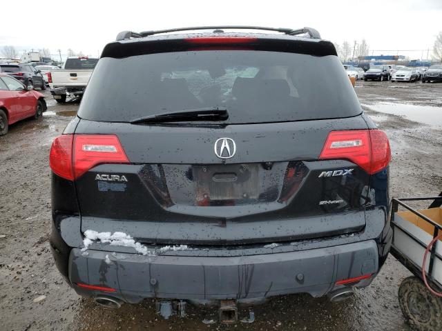 2008 Acura Mdx Sport VIN: 2HNYD28888H005199 Lot: 53271264