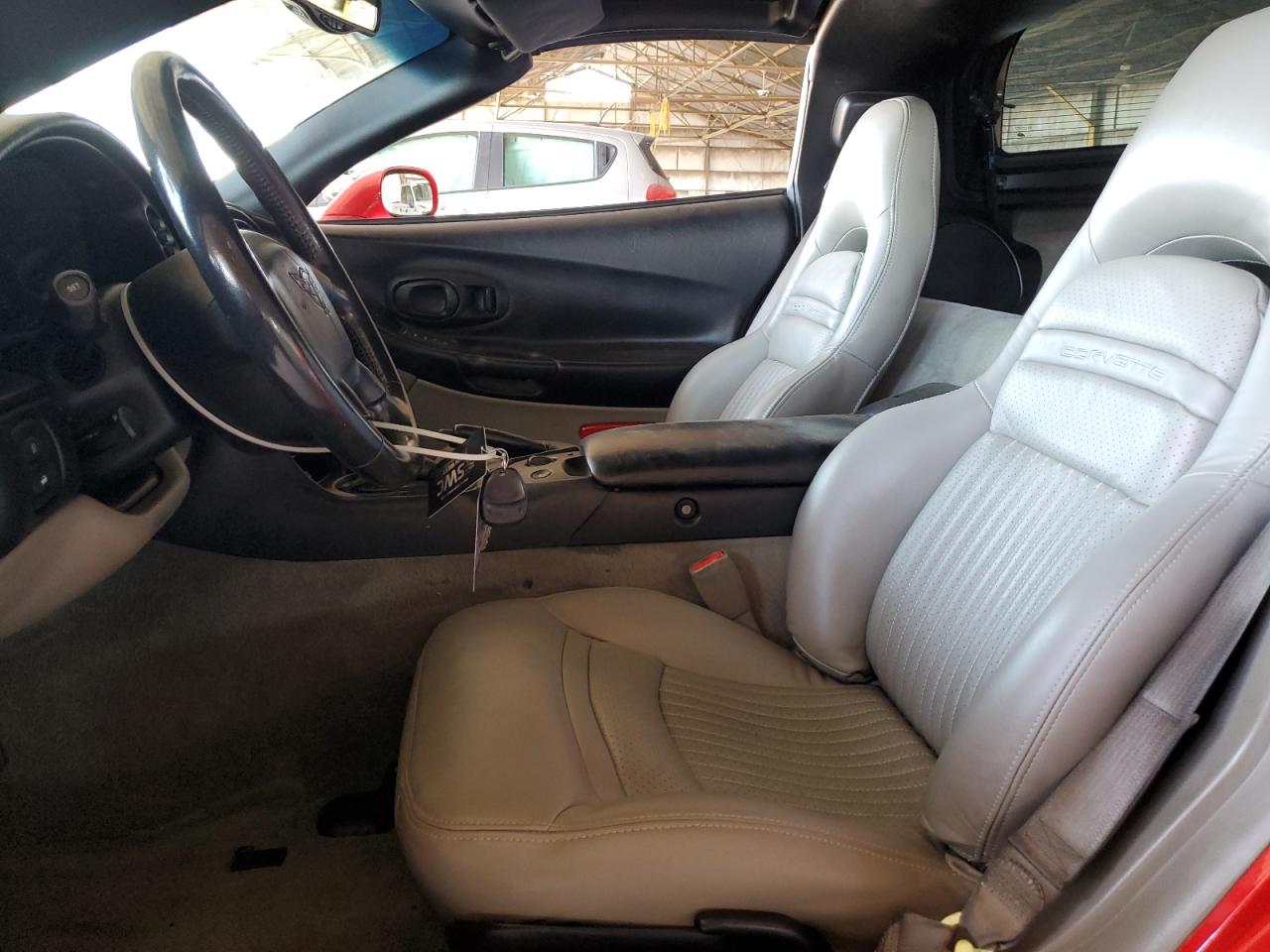 1G1YY22G845110894 2004 Chevrolet Corvette