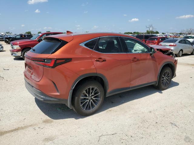 2022 LEXUS NX 350 2T2GGCEZ8NC009007