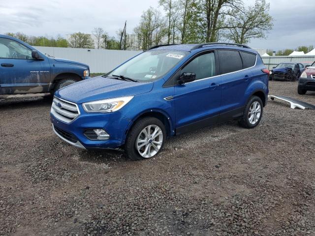 2019 Ford Escape Sel VIN: 1FMCU9HD6KUA81994 Lot: 54231054