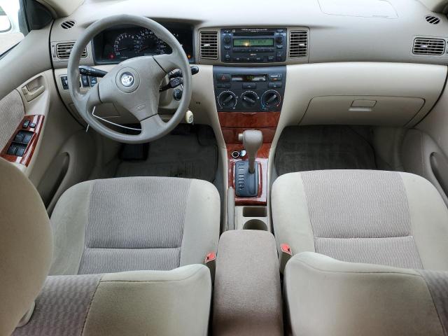 2008 Toyota Corolla Ce VIN: 2T1BR30E48C891259 Lot: 55876574