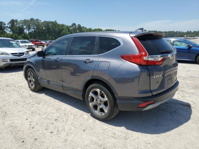 2018 Honda Cr-V Exl VIN: 5J6RW1H89JA012935 Lot: 54711134