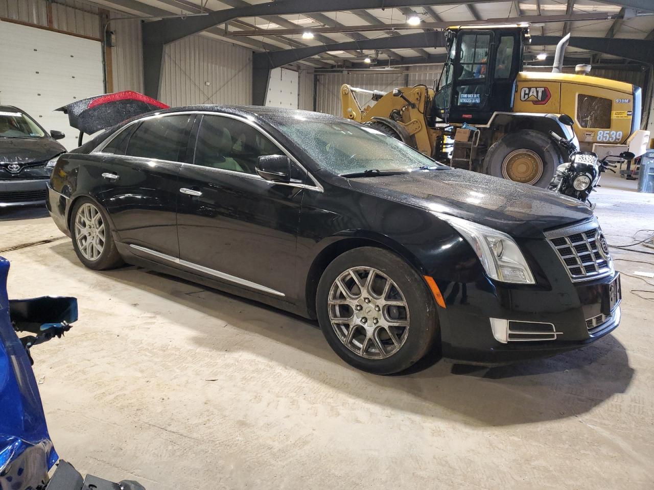 2G61T5S35D9138888 2013 Cadillac Xts Premium Collection