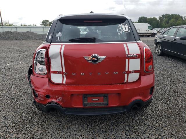 2015 Mini Cooper S Countryman VIN: WMWZC3C53FWT02036 Lot: 56311594