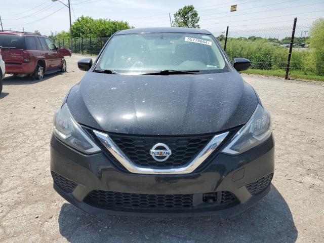 2019 Nissan Sentra S VIN: 3N1AB7AP1KY338859 Lot: 55778064