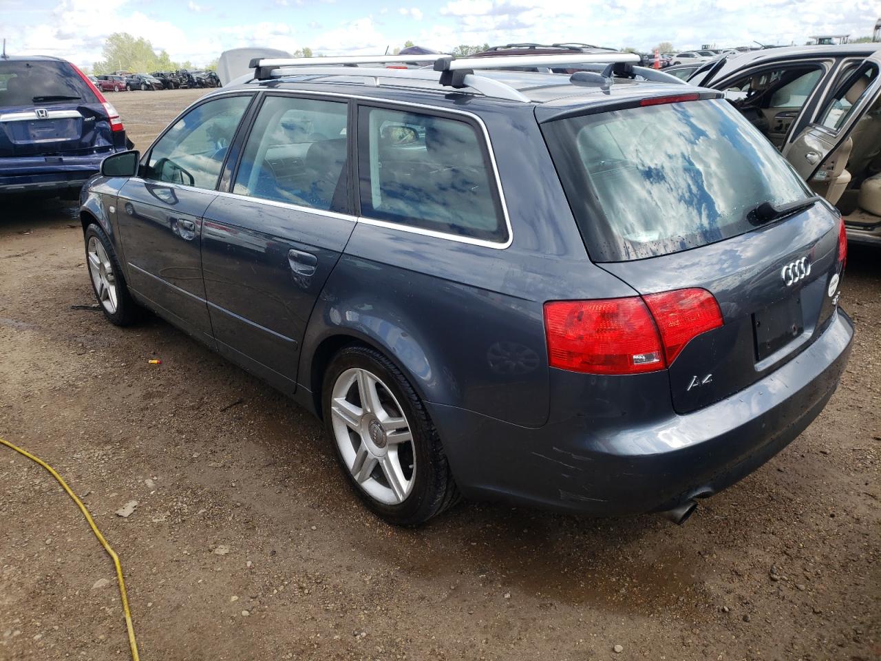 WAUKF78E06A282978 2006 Audi A4 2.0T Avant Quattro