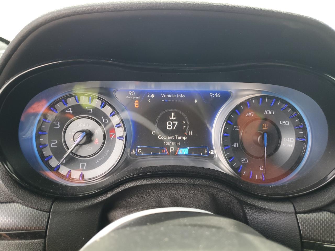 2C3CCABG9FH802902 2015 Chrysler 300 S