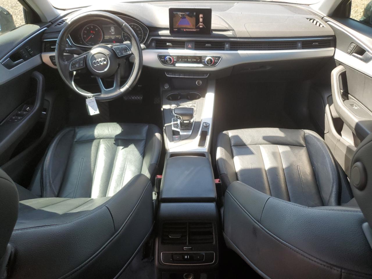 2017 Audi A4 Premium vin: WAUGNAF49HN020954