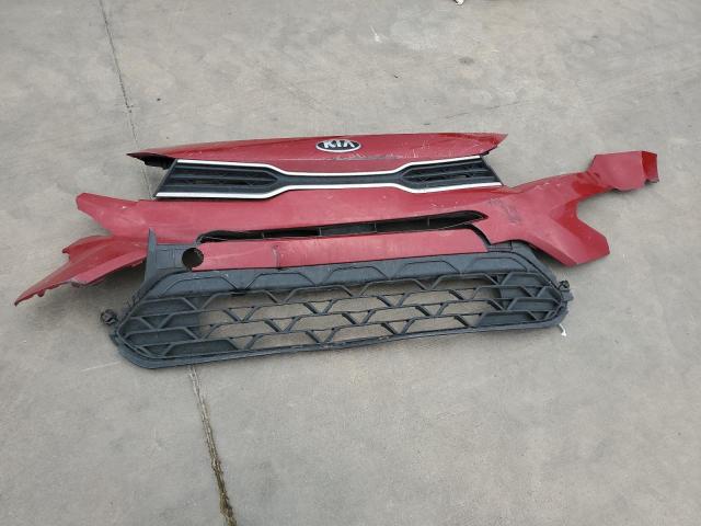 2021 Kia Rio Lx VIN: 3KPA24AD8ME378197 Lot: 53511354