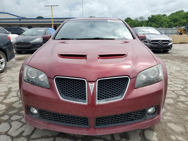 2009 Pontiac G8 Gt VIN: 6G2EC57Y99L228684 Lot: 55396004