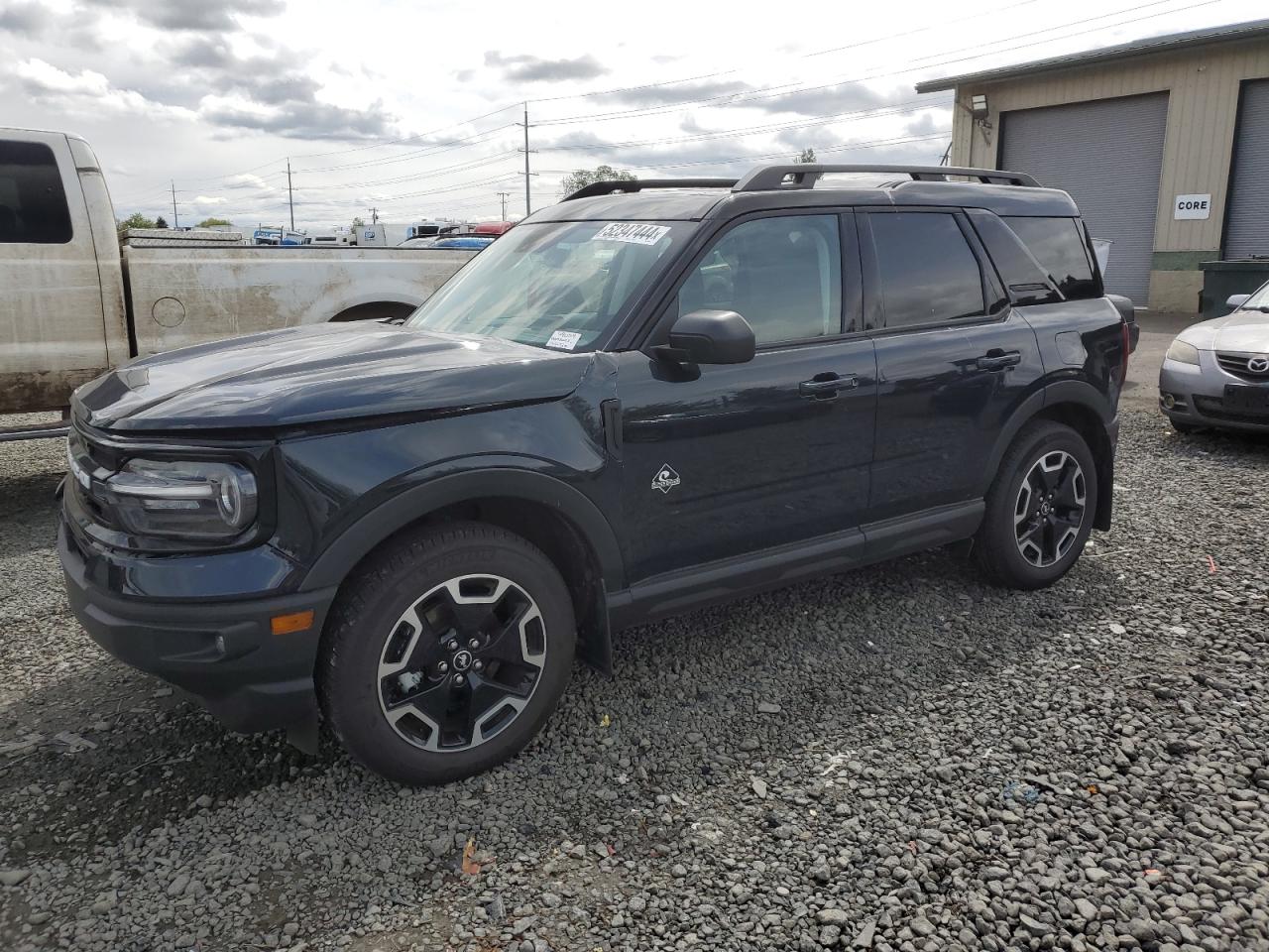 2023 Ford Bronco Sport Outer Banks vin: 3FMCR9C69PRD24870