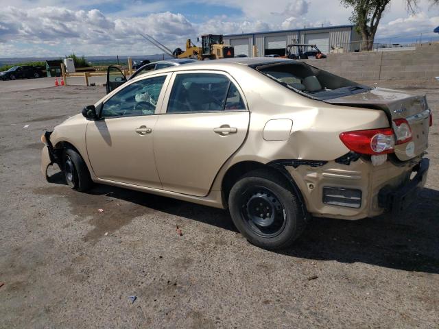 2011 Toyota Corolla Base VIN: 2T1BU4EE2BC715444 Lot: 54786654