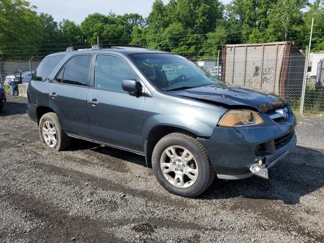 2005 Acura Mdx Touring VIN: 2HNYD18855H525155 Lot: 55301174