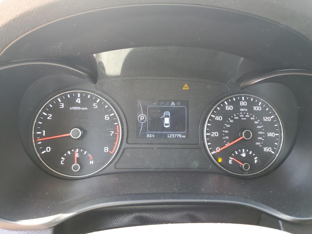 5XXGU4L30HG150345 2017 Kia Optima Ex