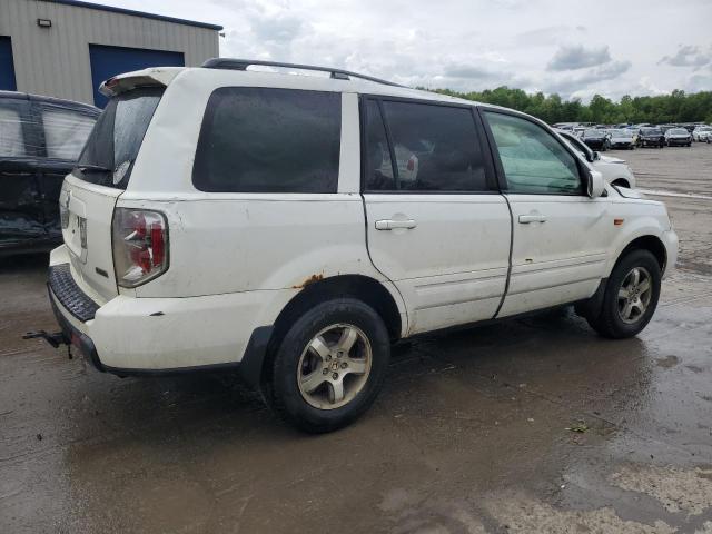 2006 Honda Pilot Ex VIN: 5FNYF18406B022105 Lot: 55193084