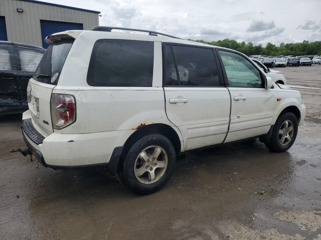 5FNYF18406B022105 2006 Honda Pilot Ex