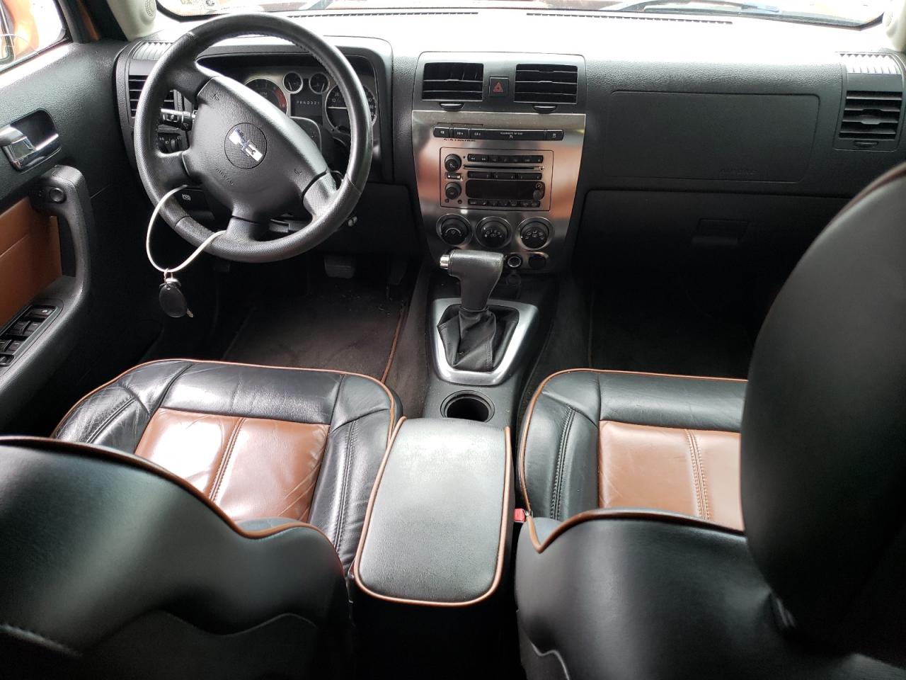 5GTDN13E178160294 2007 Hummer H3