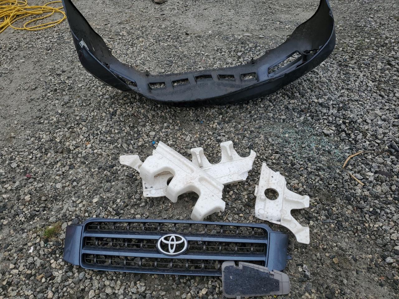 JTEGD21A120033545 2002 Toyota Highlander