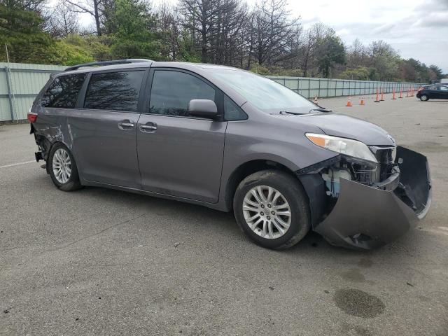 2016 Toyota Sienna Xle VIN: 5TDYK3DC1GS731532 Lot: 54932274