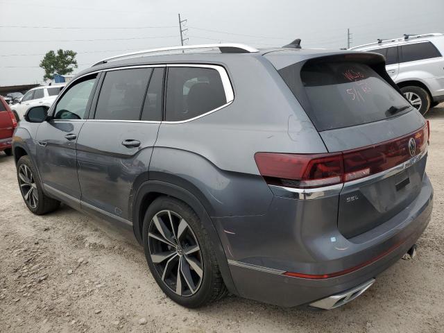 2024 Volkswagen Atlas Sel Premium R-Line VIN: 1V2FR2CA1RC520637 Lot: 55709094