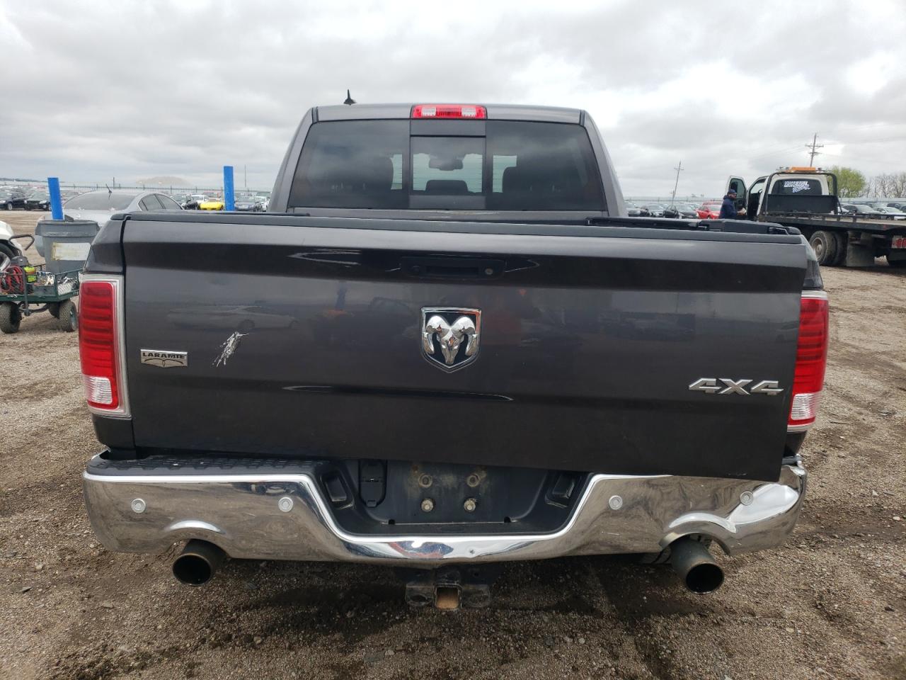 1C6RR7NT8HS618246 2017 Ram 1500 Laramie