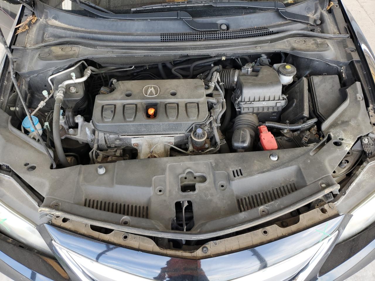 19VDE1F56FE008768 2015 Acura Ilx 20 Premium