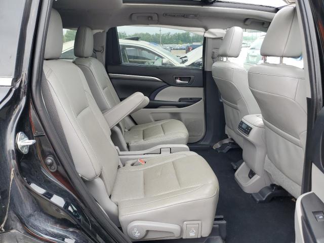 2019 Toyota Highlander Limited VIN: 5TDDZRFH0KS991080 Lot: 55010004