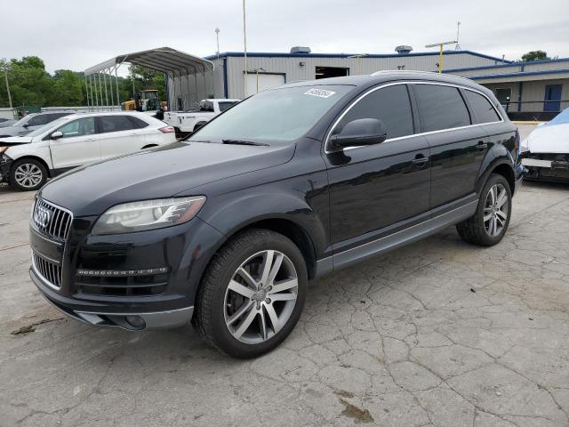 Lot #2535306808 2012 AUDI Q7 PREMIUM salvage car