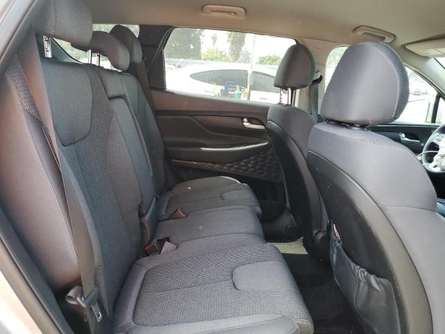 2022 Hyundai Santa Fe Sel VIN: 5NMS24AJXNH451137 Lot: 56621774