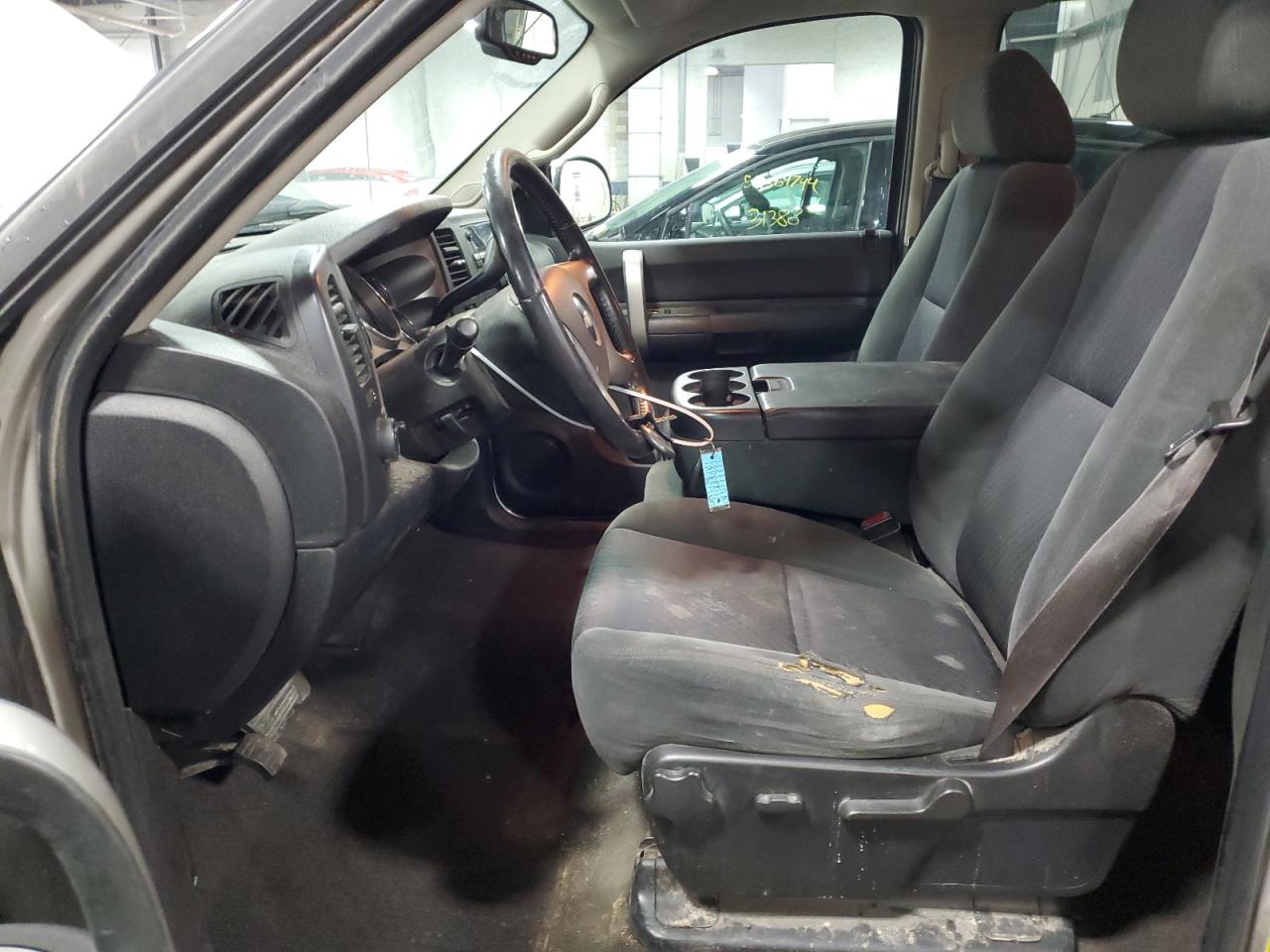 3GCEK23359G101349 2009 Chevrolet Silverado K1500 Lt