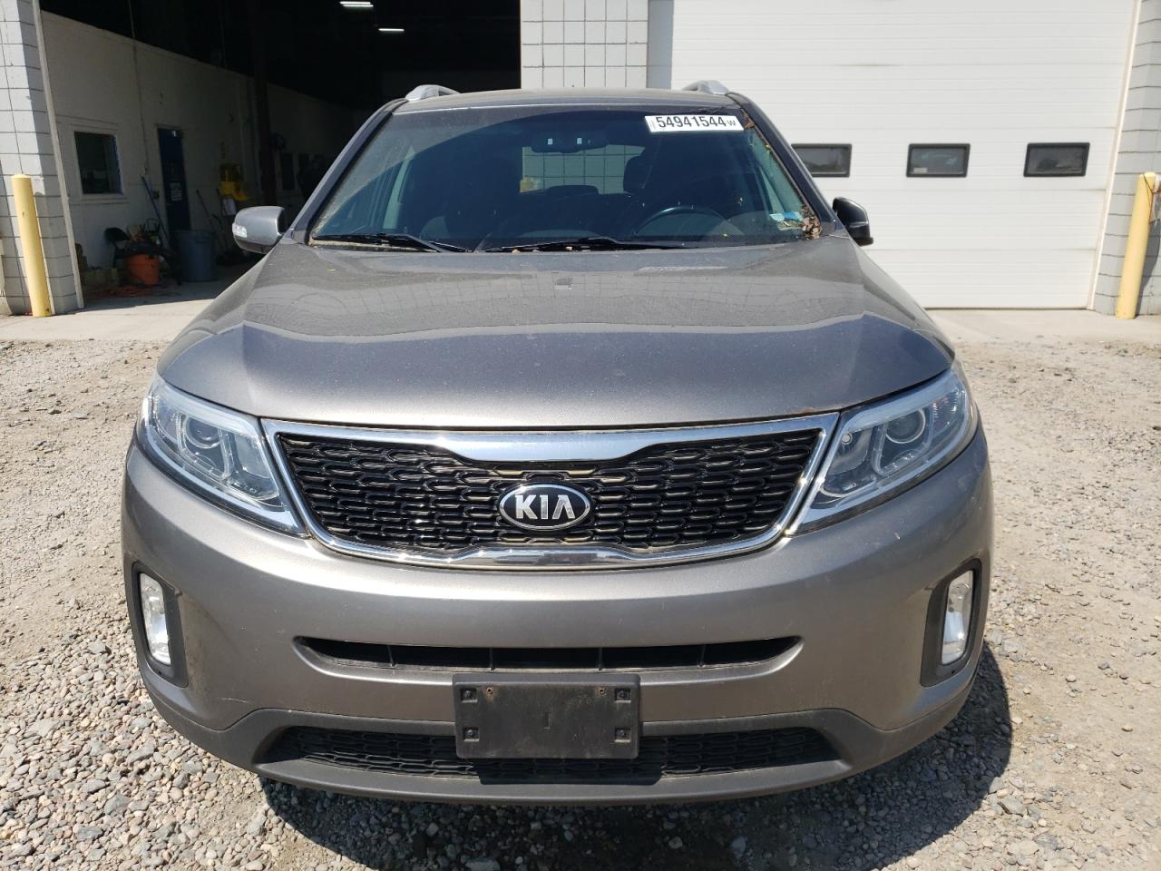 5XYKTCA6XEG539733 2014 Kia Sorento Lx